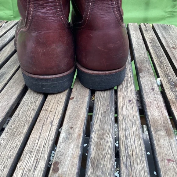 Red Wing Iron Ranger. - Picture 11 of 14